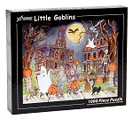 Little Goblins - 1000 pc<br>Halloween Puzzle